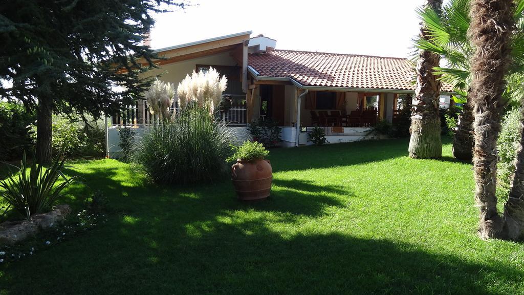 مونوبولي Bed And Breakfast La Casetta المظهر الخارجي الصورة