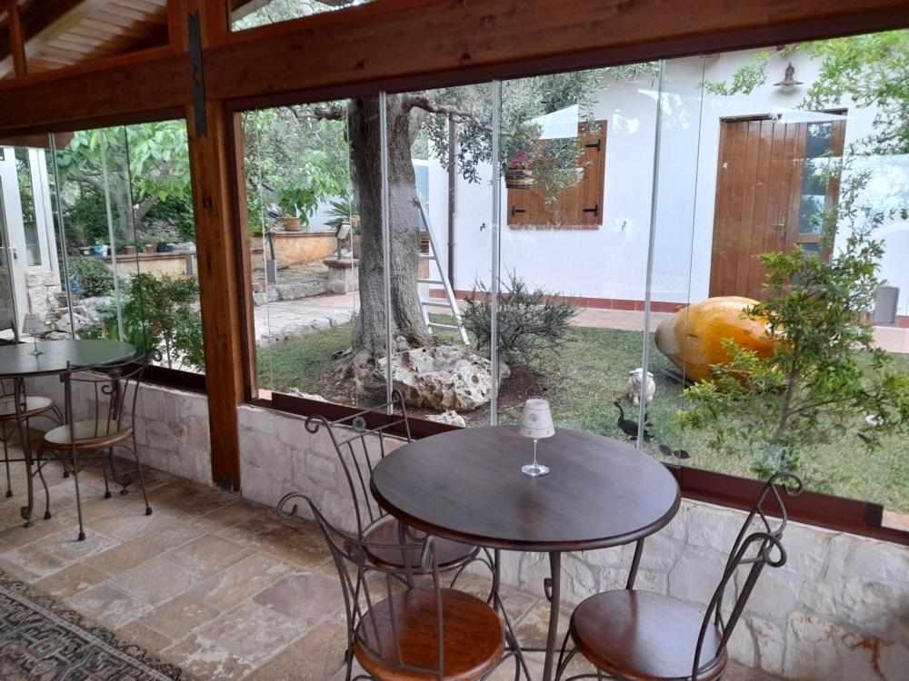 مونوبولي Bed And Breakfast La Casetta المظهر الخارجي الصورة