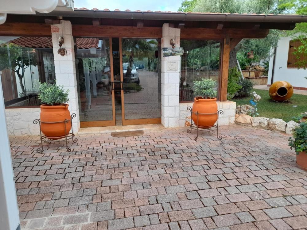 مونوبولي Bed And Breakfast La Casetta المظهر الخارجي الصورة