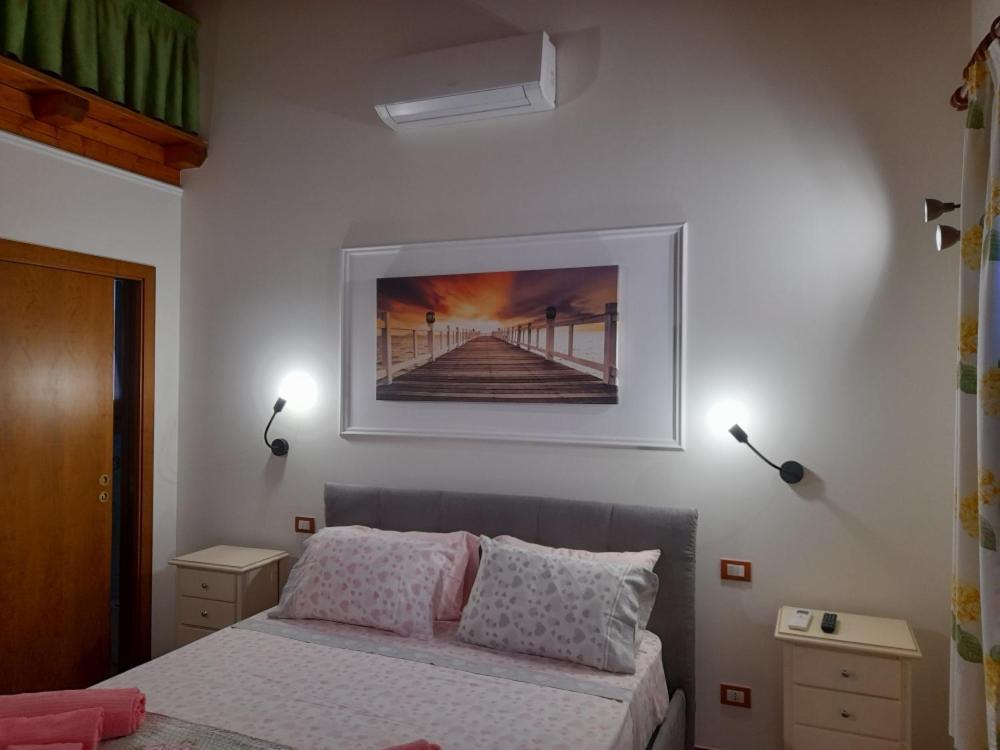 مونوبولي Bed And Breakfast La Casetta المظهر الخارجي الصورة