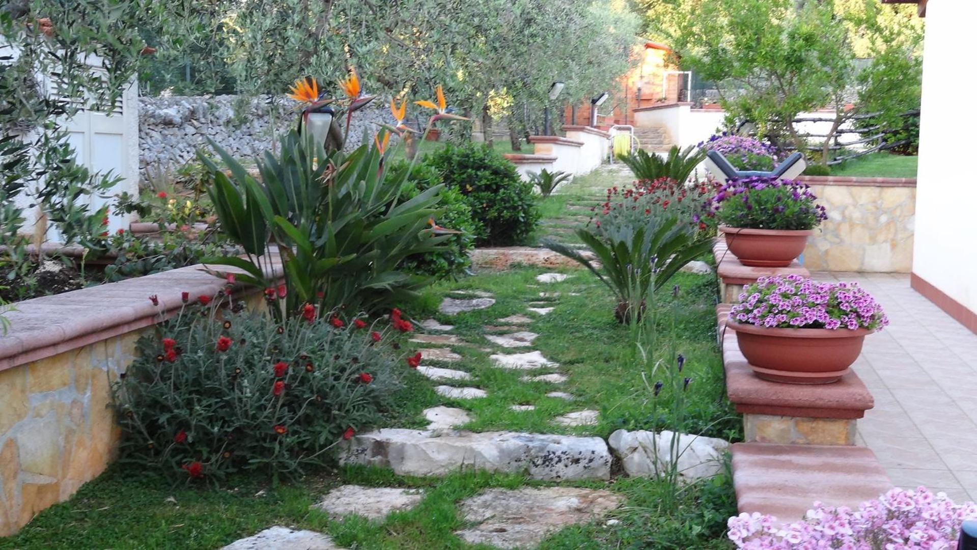 مونوبولي Bed And Breakfast La Casetta المظهر الخارجي الصورة