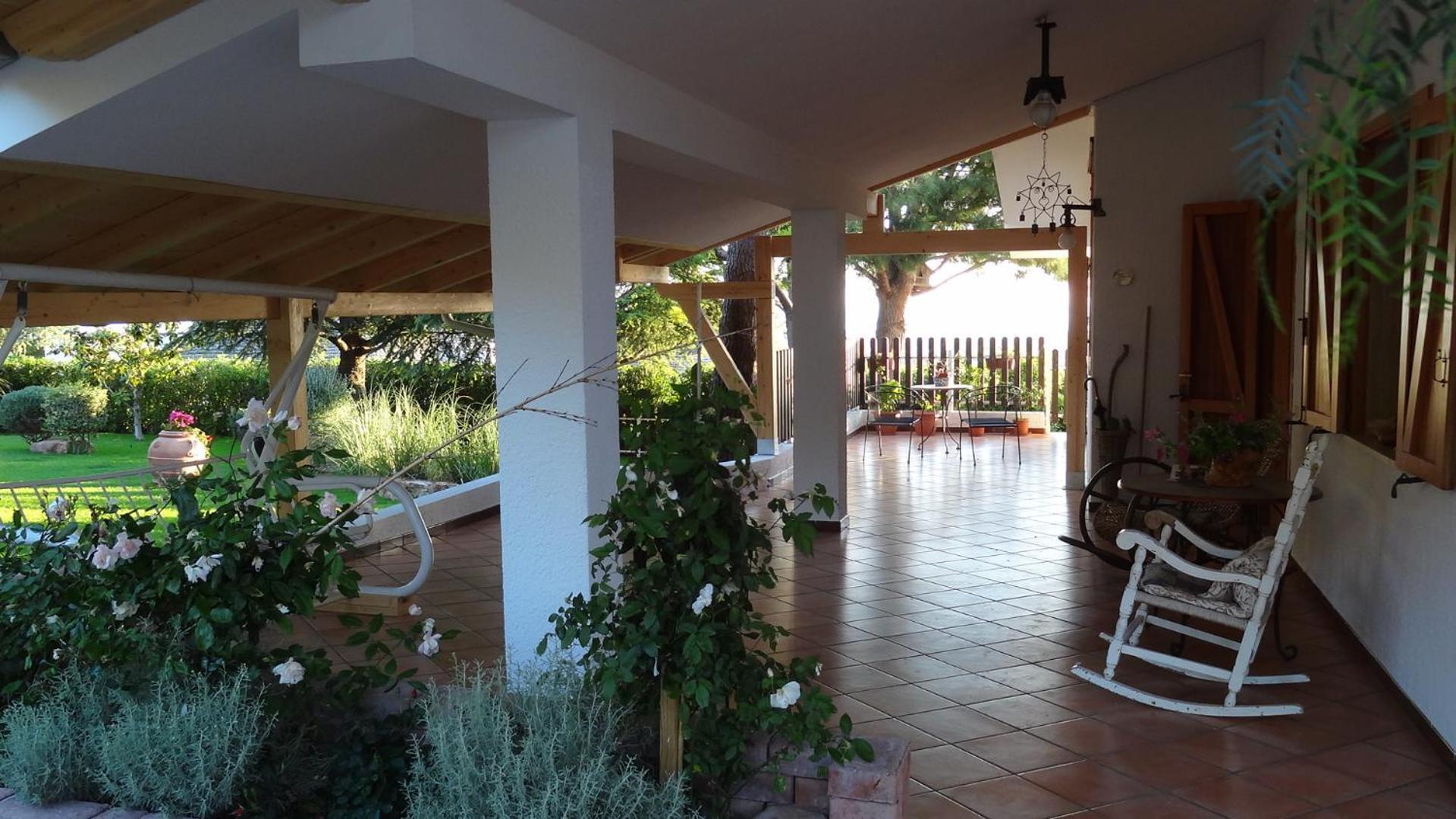مونوبولي Bed And Breakfast La Casetta المظهر الخارجي الصورة