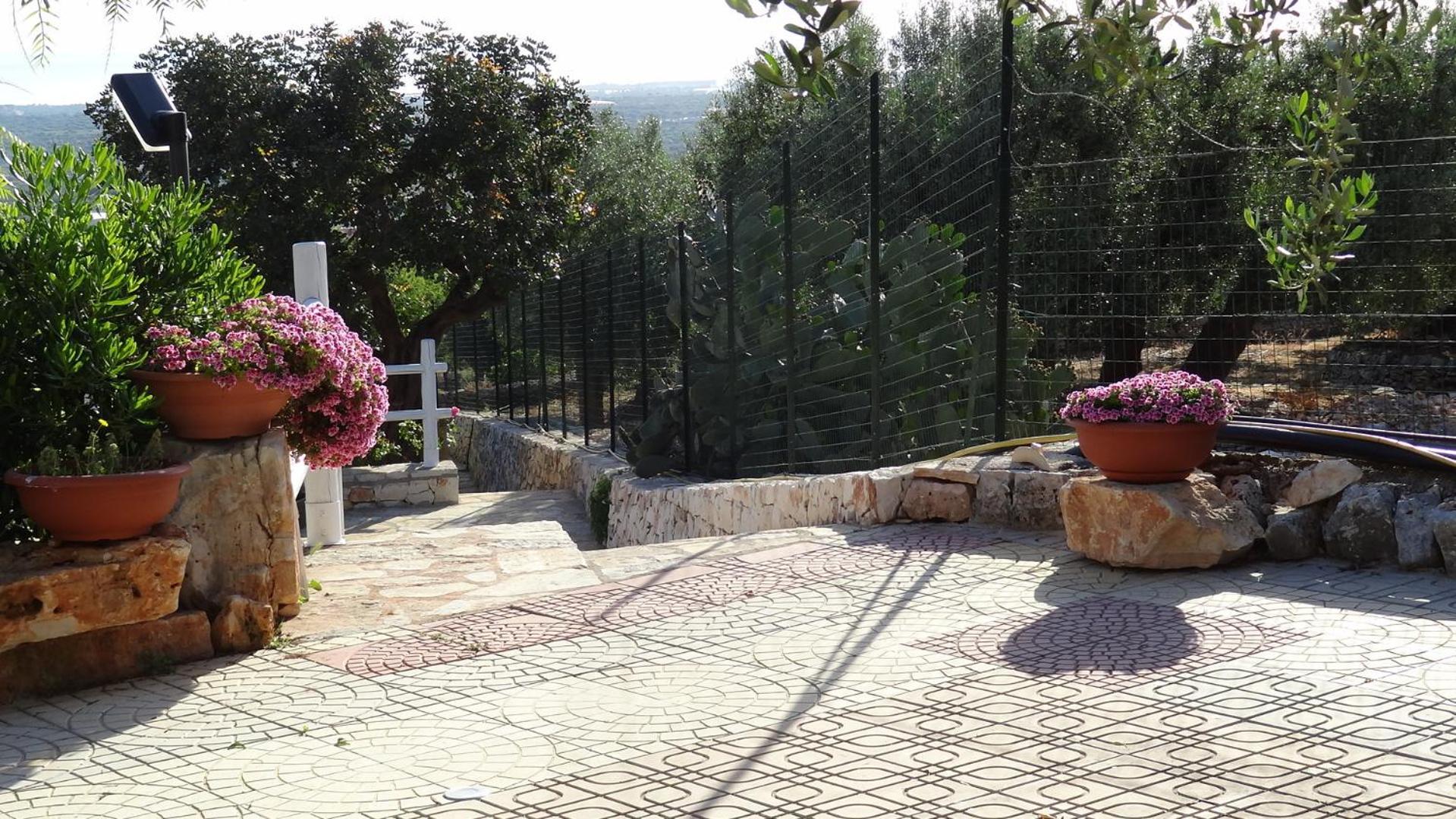 مونوبولي Bed And Breakfast La Casetta المظهر الخارجي الصورة