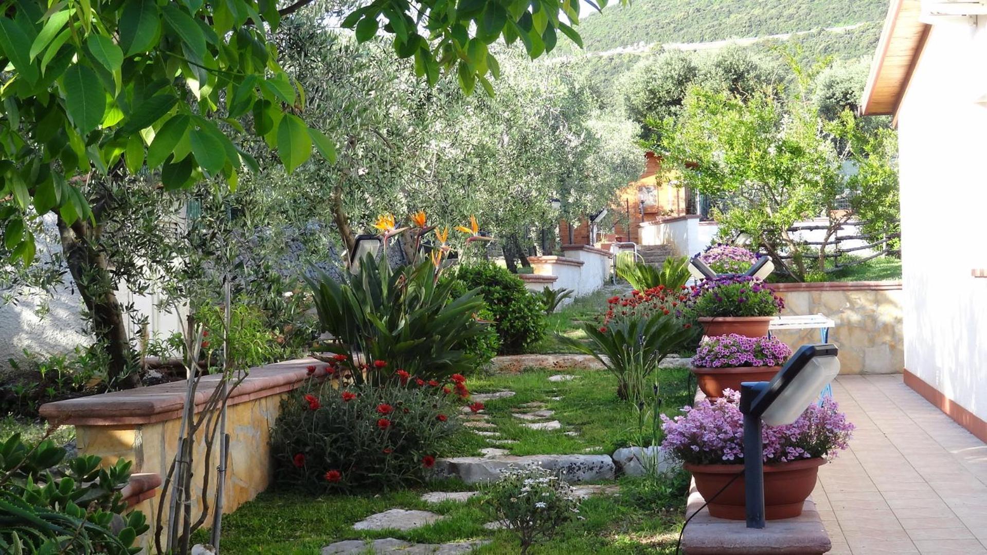 مونوبولي Bed And Breakfast La Casetta المظهر الخارجي الصورة
