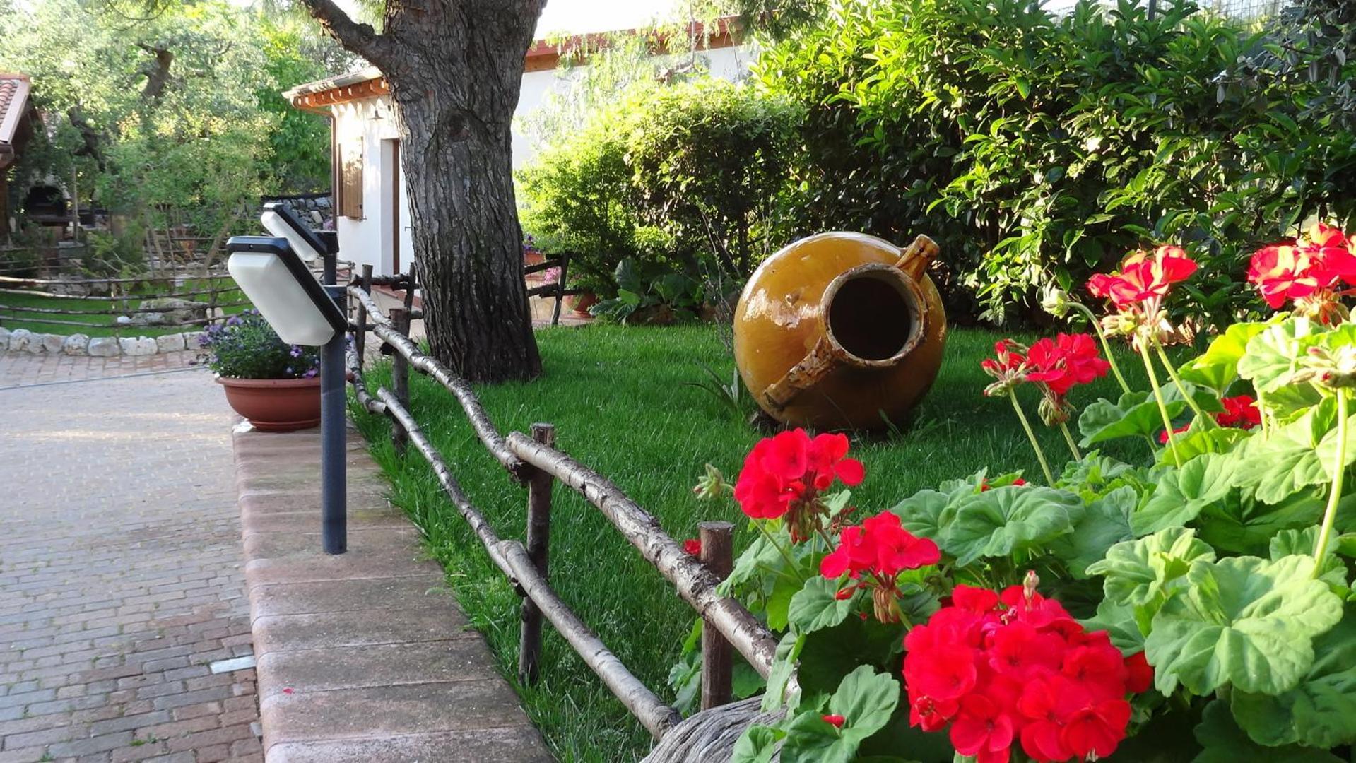 مونوبولي Bed And Breakfast La Casetta المظهر الخارجي الصورة