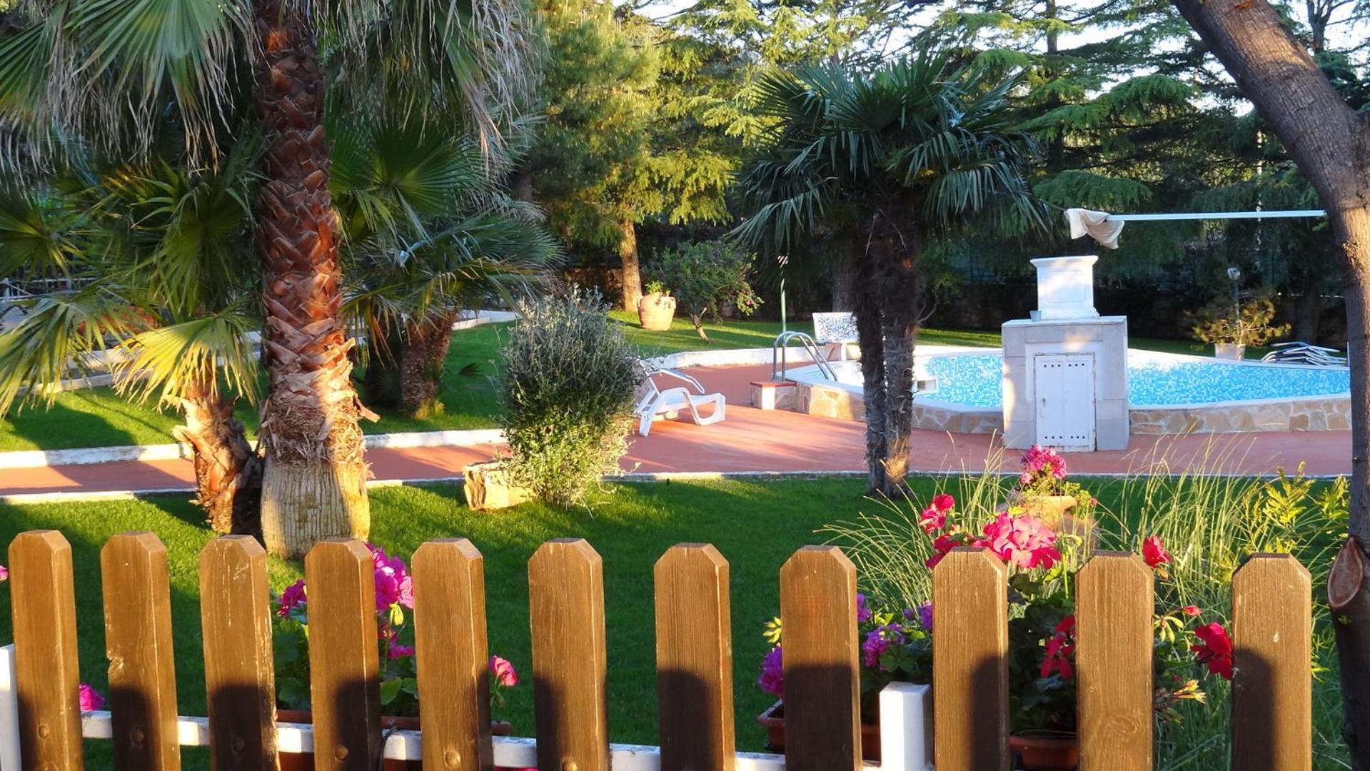 مونوبولي Bed And Breakfast La Casetta المظهر الخارجي الصورة