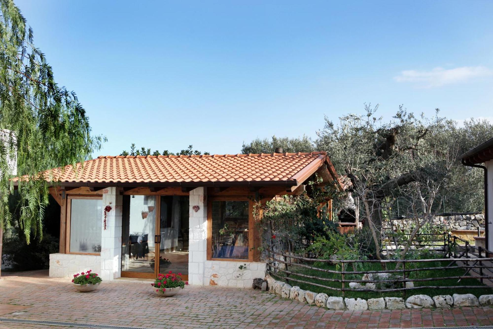 مونوبولي Bed And Breakfast La Casetta المظهر الخارجي الصورة