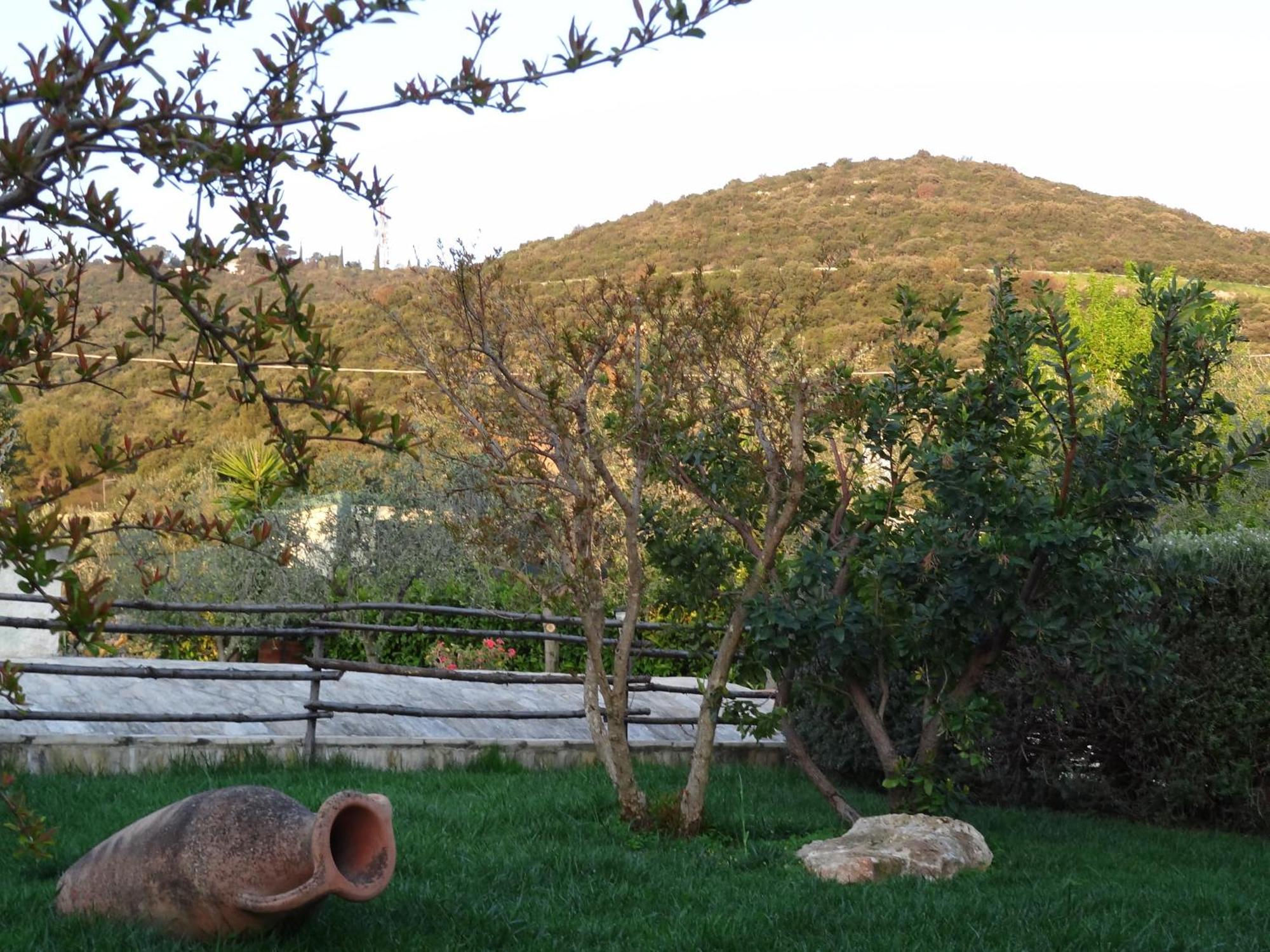 مونوبولي Bed And Breakfast La Casetta المظهر الخارجي الصورة