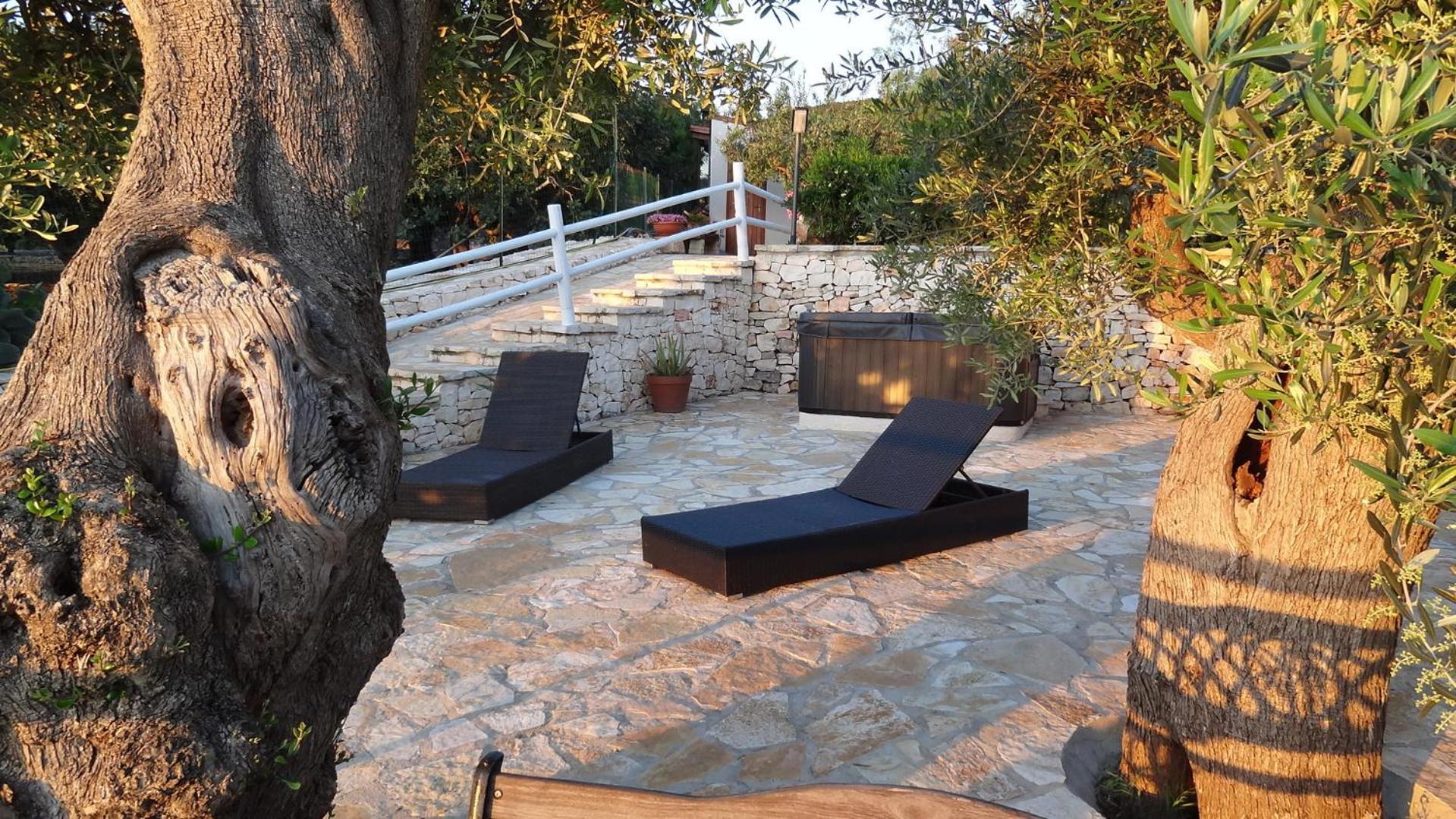مونوبولي Bed And Breakfast La Casetta المظهر الخارجي الصورة