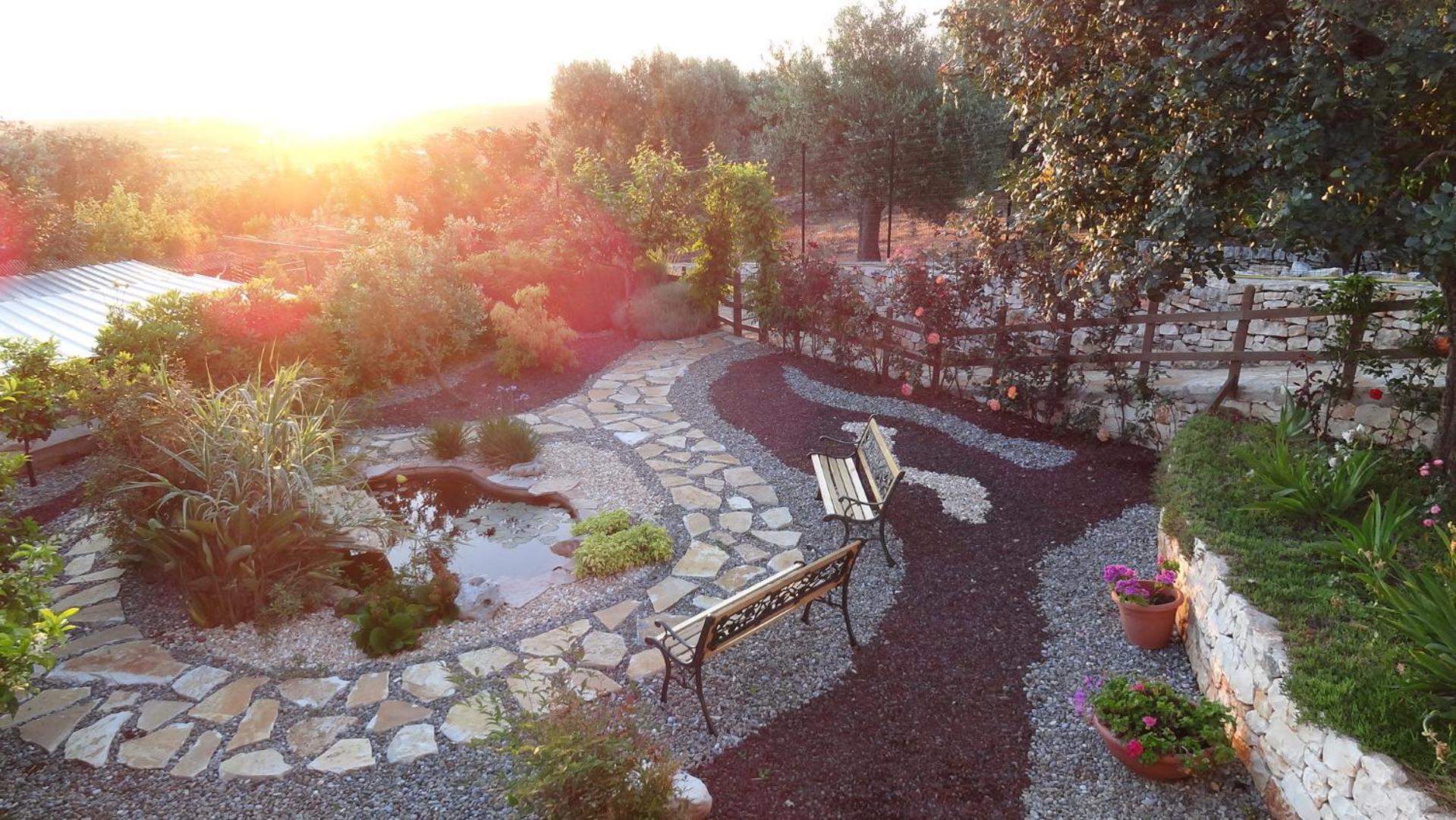 مونوبولي Bed And Breakfast La Casetta المظهر الخارجي الصورة