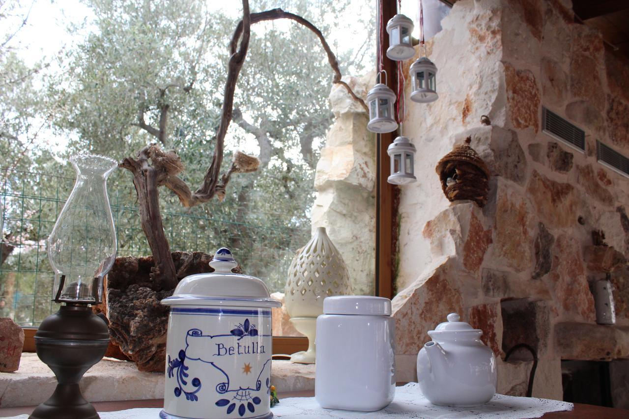 مونوبولي Bed And Breakfast La Casetta المظهر الخارجي الصورة