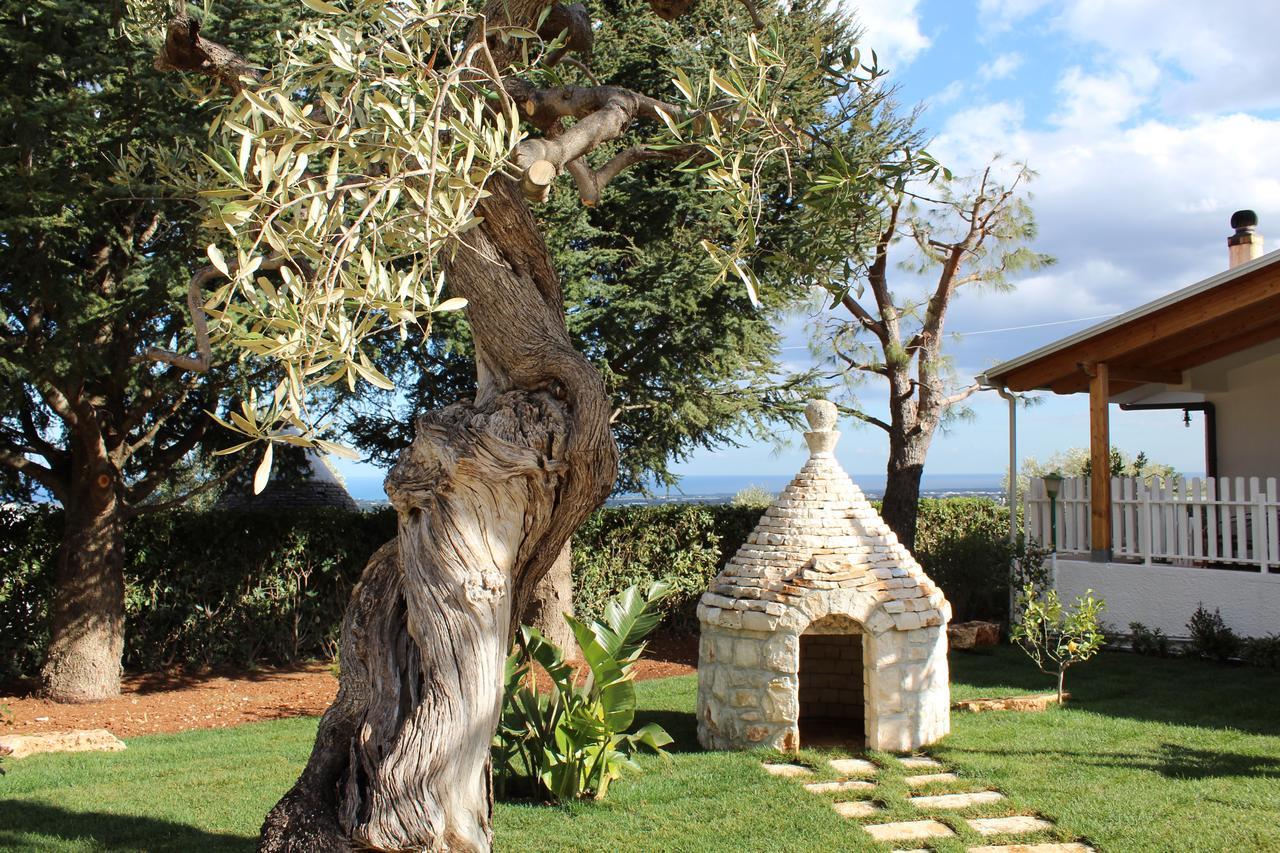مونوبولي Bed And Breakfast La Casetta المظهر الخارجي الصورة