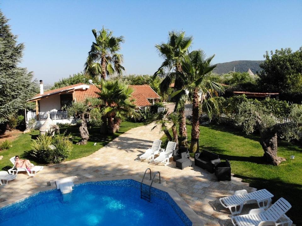 مونوبولي Bed And Breakfast La Casetta المظهر الخارجي الصورة